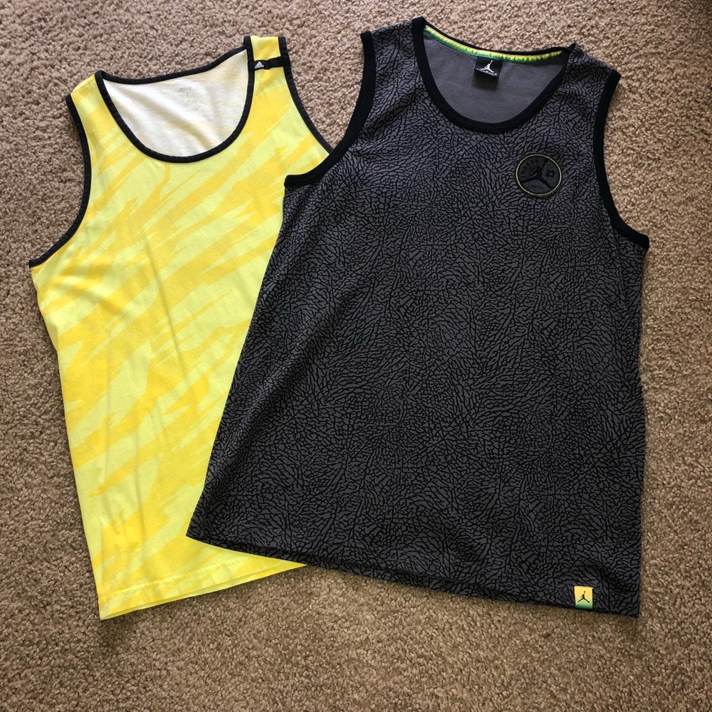 Men’s Tank Top Bundle